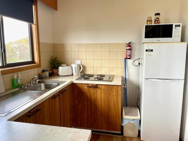 Cooinda Holiday Village Cabins American River Экстерьер фото