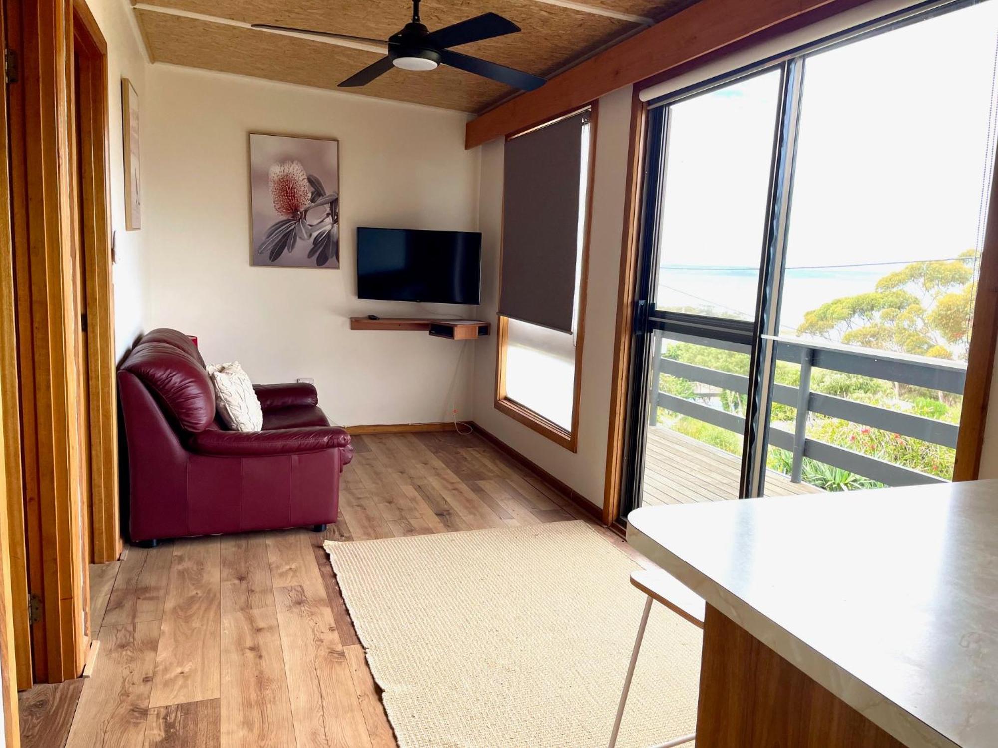Cooinda Holiday Village Cabins American River Экстерьер фото