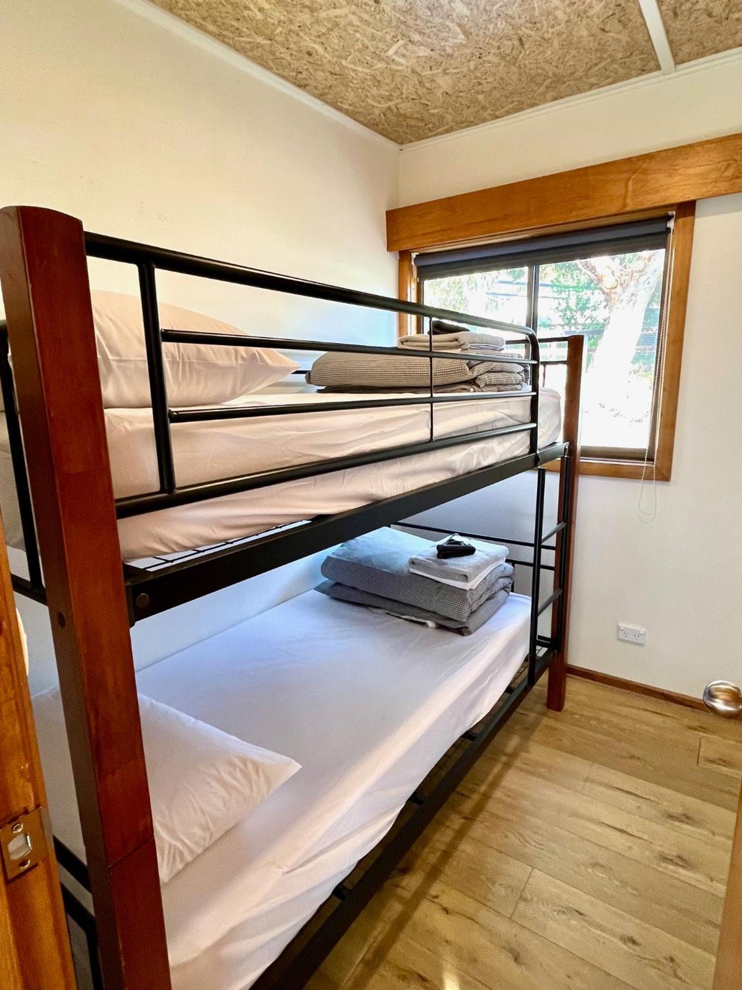 Cooinda Holiday Village Cabins American River Экстерьер фото