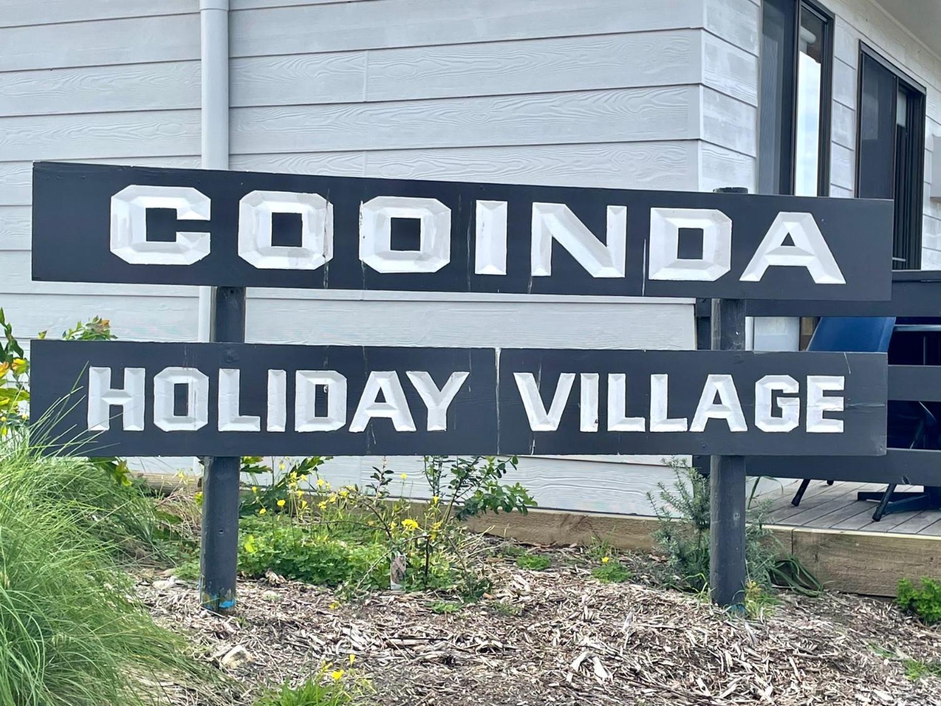 Cooinda Holiday Village Cabins American River Экстерьер фото