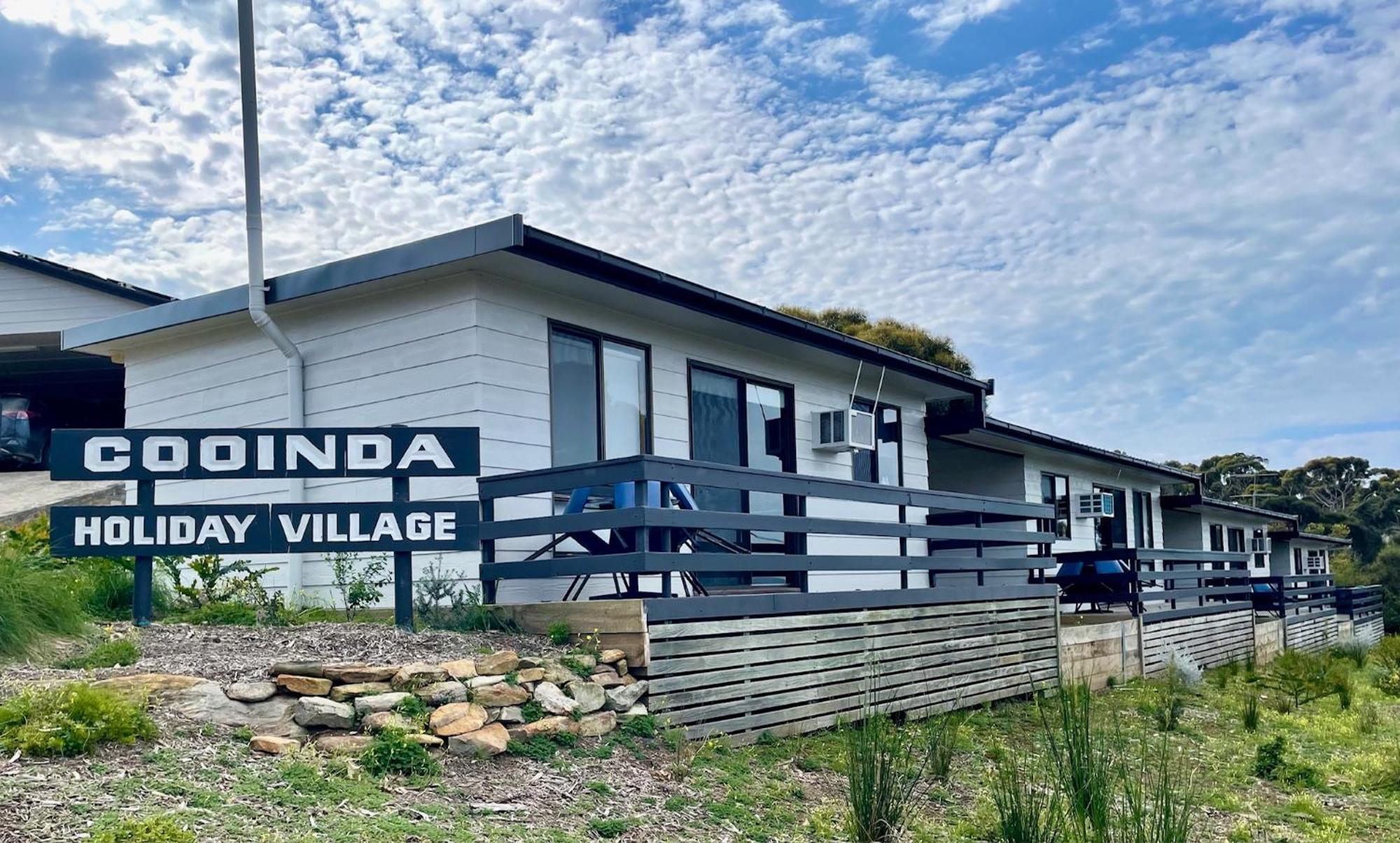 Cooinda Holiday Village Cabins American River Экстерьер фото